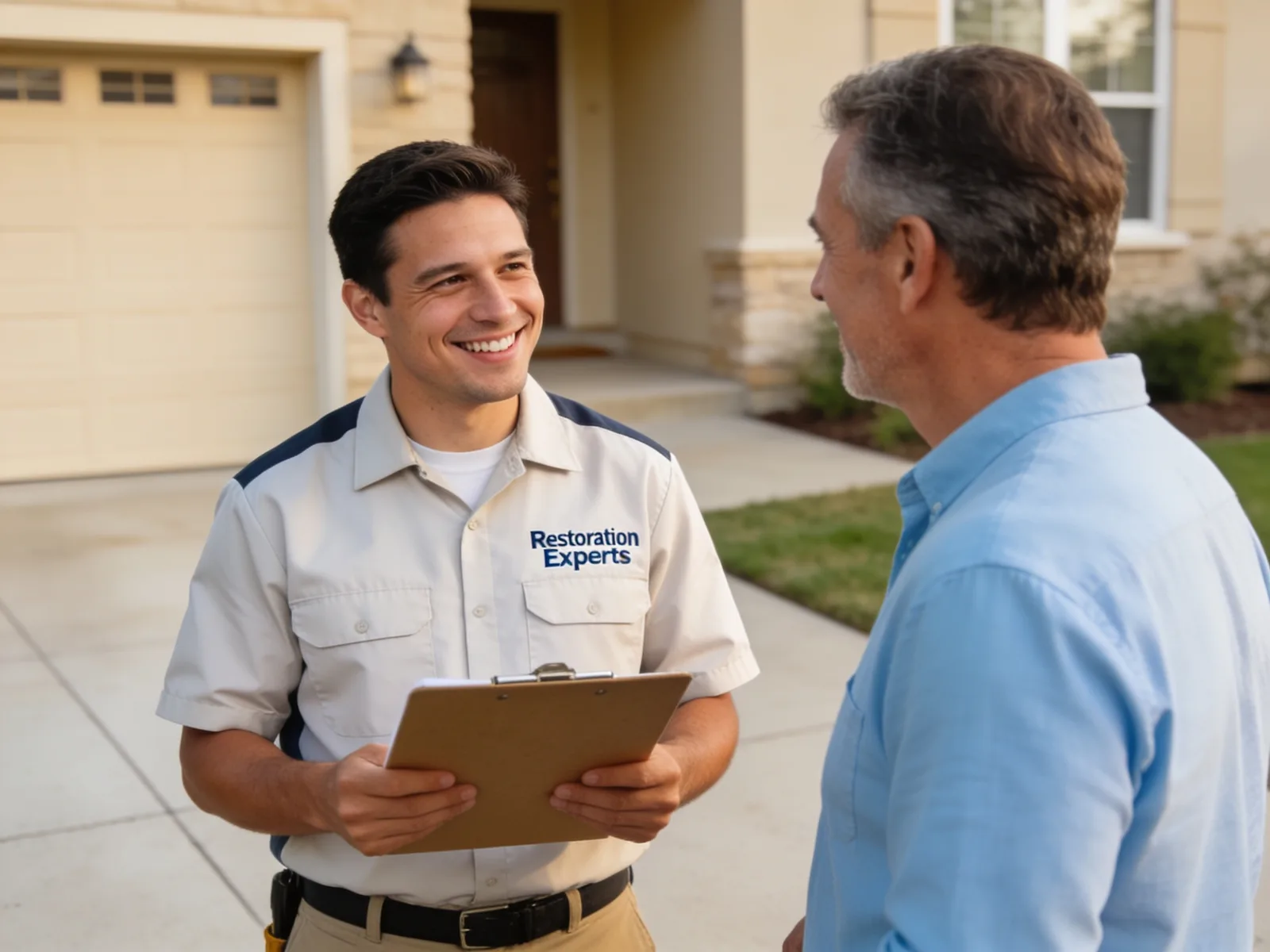 Water Damage Cleanup Mumford, TX FAQs